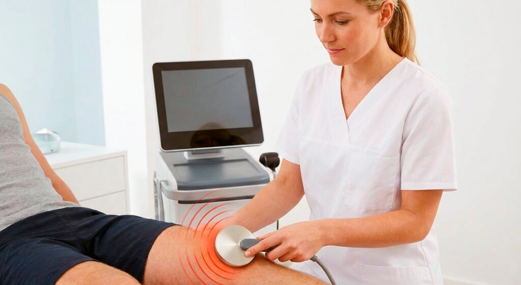 ¿Cómo acelerar la recuperación de lesiones? Beneficios de la diatermia